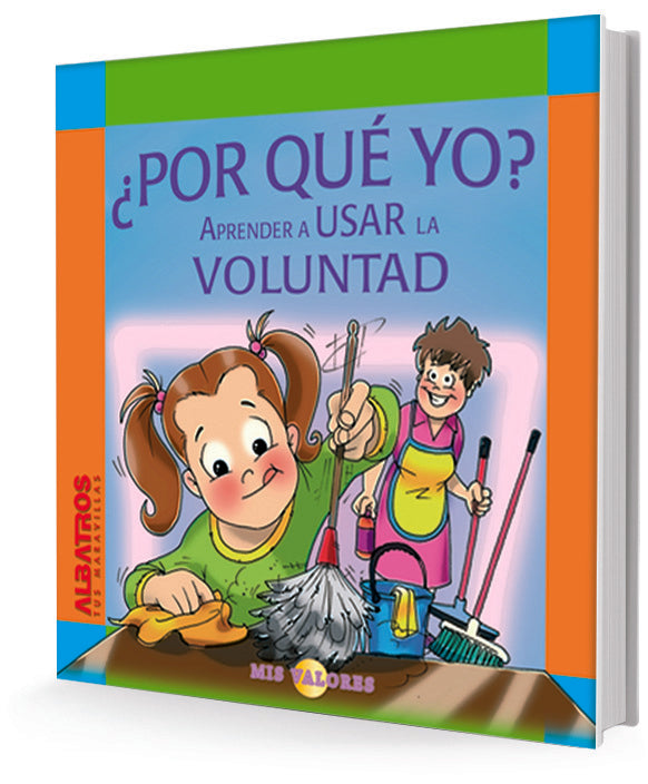 ¿Por qué yo? Aprender a usar la voluntad

 | María Paz Rospide