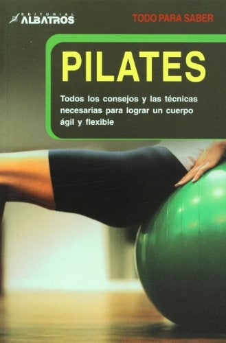 Pilates. Todo para saber | Varios autores