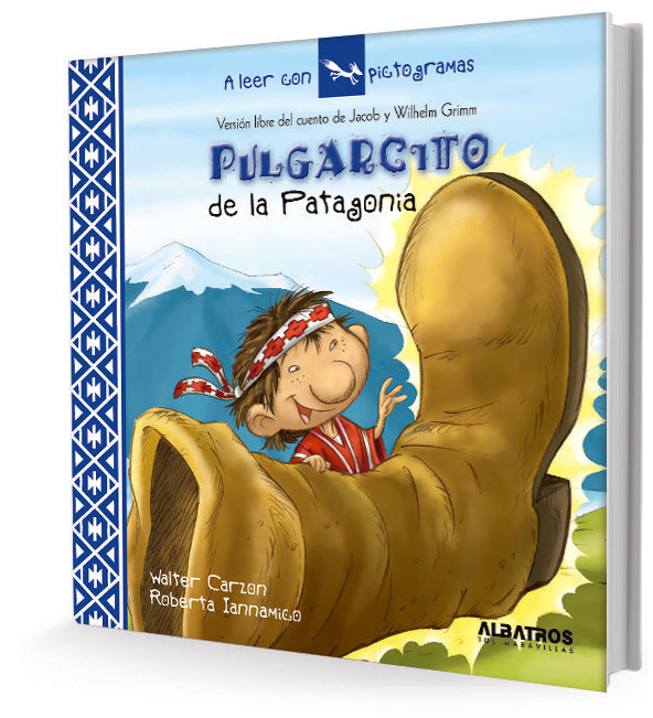 PULGARCITO DE LA PATAGONIA | SIN ASIGNAR
