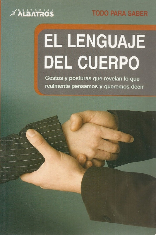 El lenguaje del cuerpo | Carolyn Boyes
