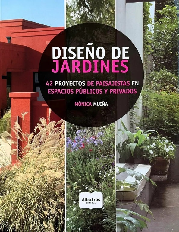 Diseño de jardines | MONICA MUIÑA