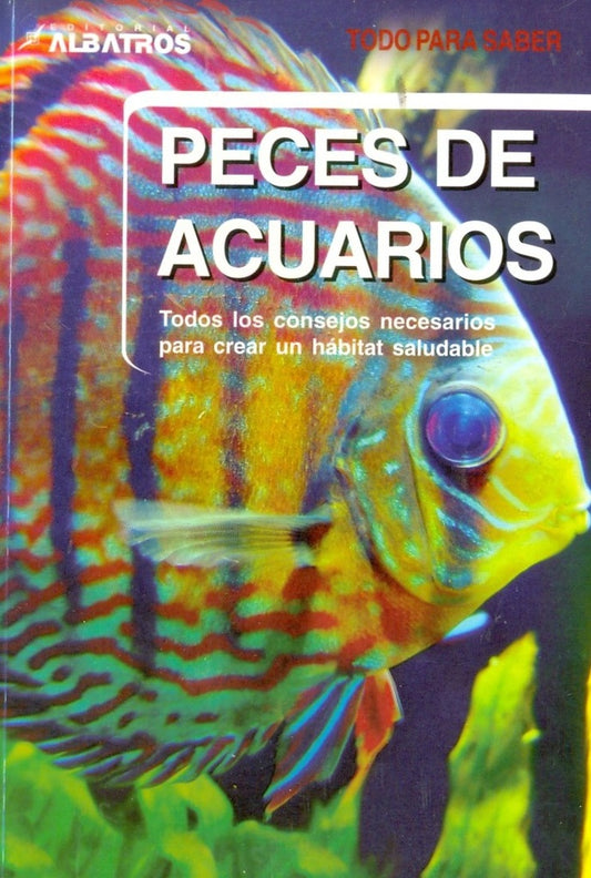 Peces de acuarios | Don Harper