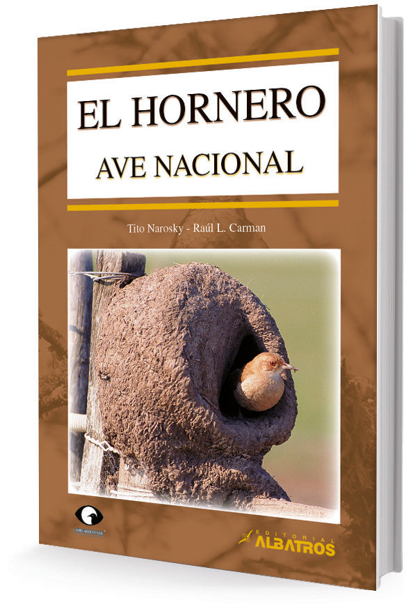 El hornero | NAROSKY - CARMAN