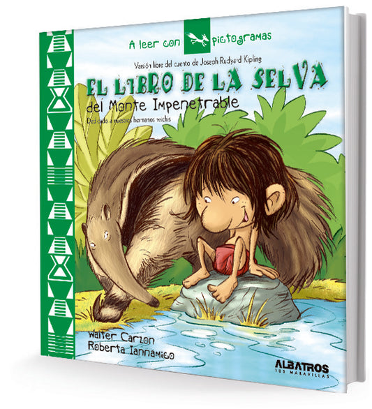 El libro de la selva del Monte Impenetrable | Varios autores