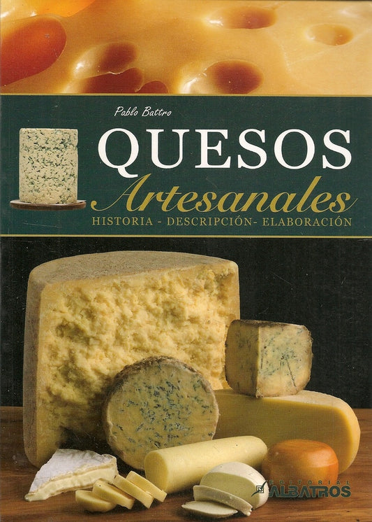 QUESOS ARTESANALES | PABLO BATTRO