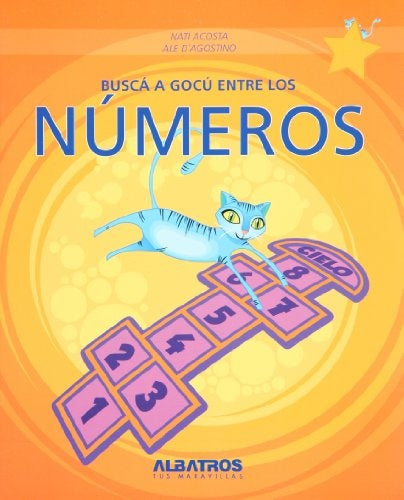 Busca a Gocu entre los números | Varios autores