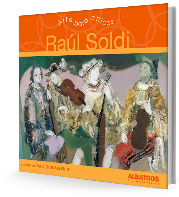 Raúl Soldi | VALI GUIDALEVICH