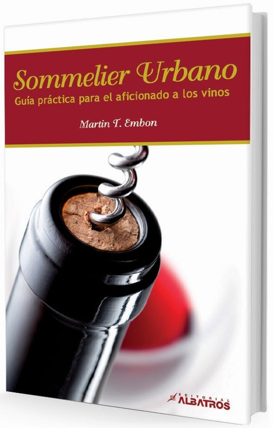 Sommelier urbano | MARTIN EMBON
