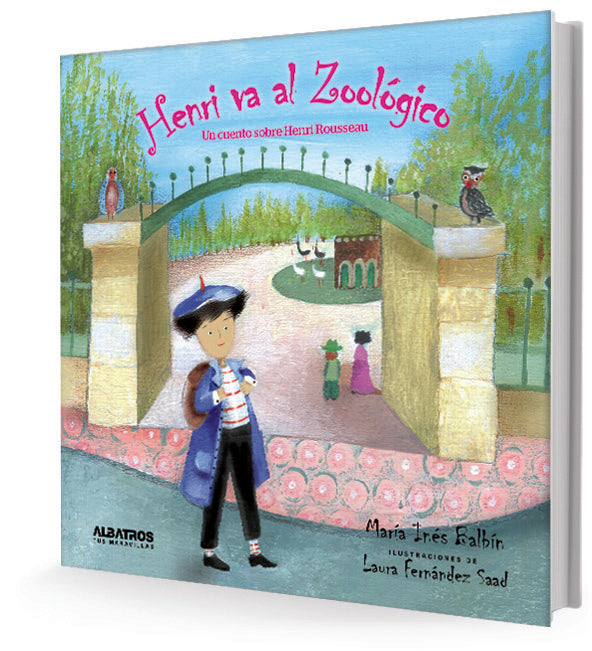 Henri va al zoológico
 | MARIA INES BALBIN