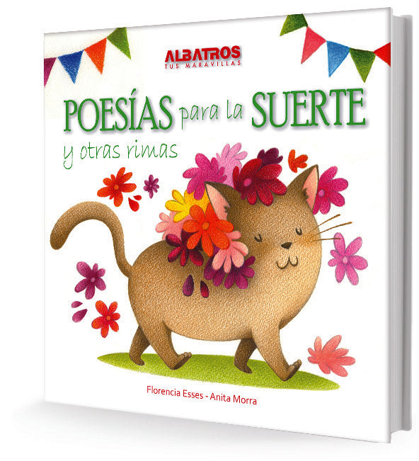 Poesías para la suerte y otras rimas | FLORENCIA ESSES - ANITA MORRA
