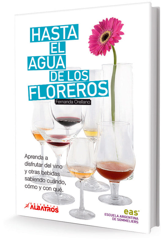 HASTA EL AGUA DE LOS FLOREROS | FERNANDA ORELLANO
