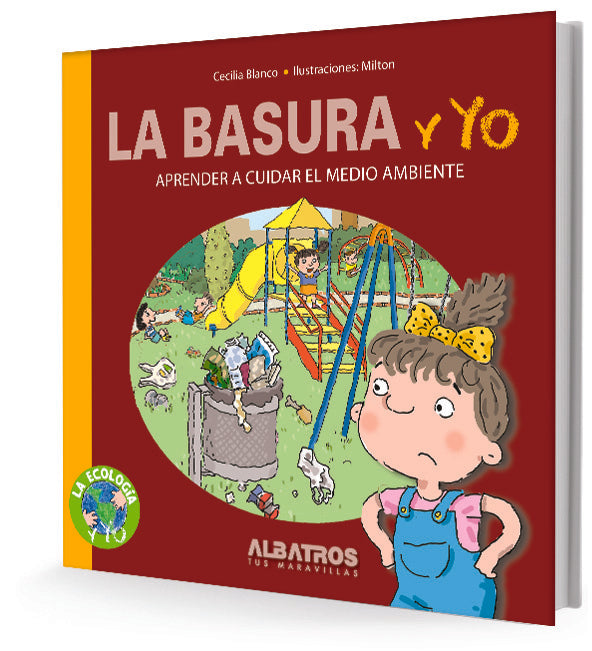La basura y yo | CECILIA BLANCO