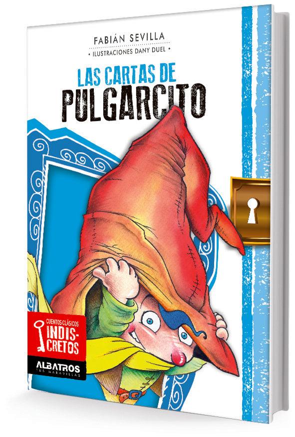 Las cartas de Pulgarcito | Fabián Sevilla