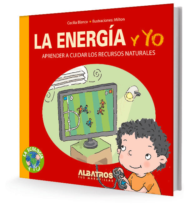La energía y yo | CECILIA BLANCO