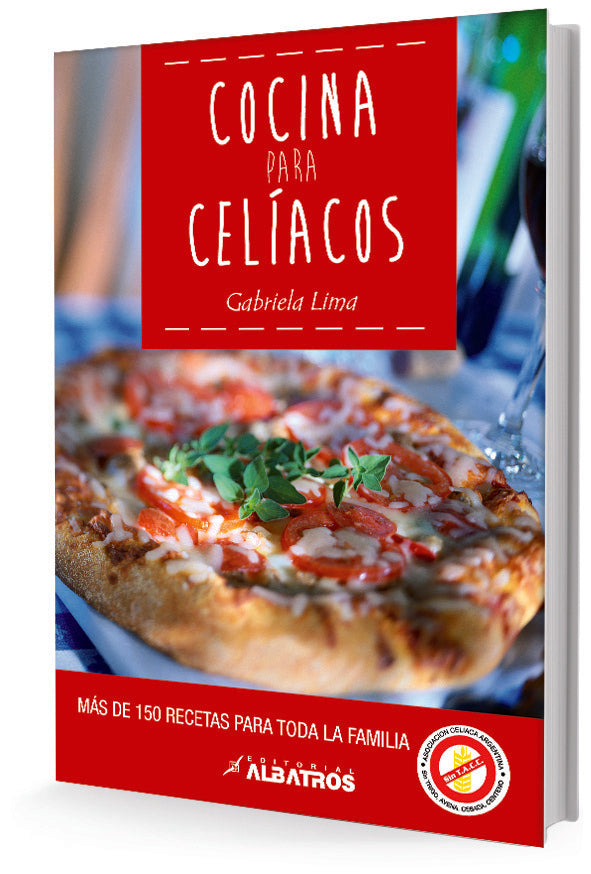 Cocina para celíacos | GABRIELA LIMA