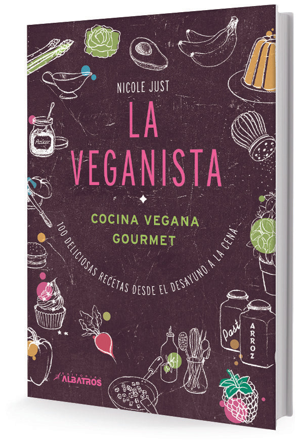 La veganista | NICOLE JUST
