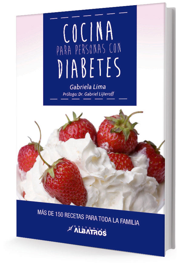 Cocina para personas con diabetes | GABRIELA LIMA
