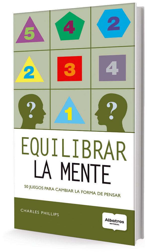 Equilibrar la mente | CHARLES PHILLIPS
