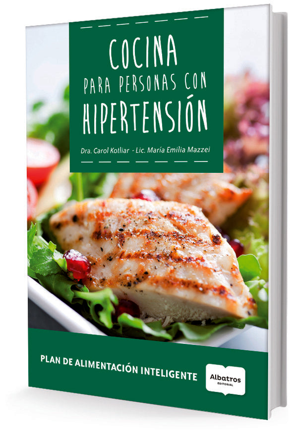 COCINA PARA PERSONAS CON HIPERTENSION | SIN ASIGNAR