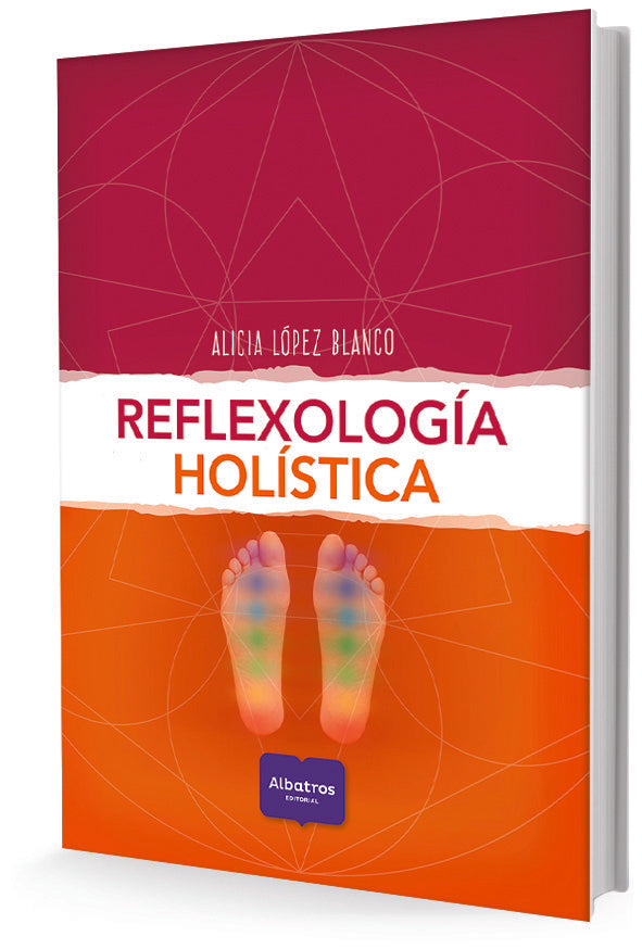 Reflexología holística | ALICIA LOPEZ BLANCO