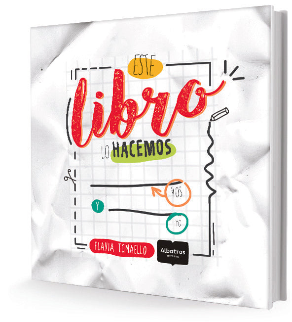 Este libro lo hacemos vos y yo | TOMAELLO
