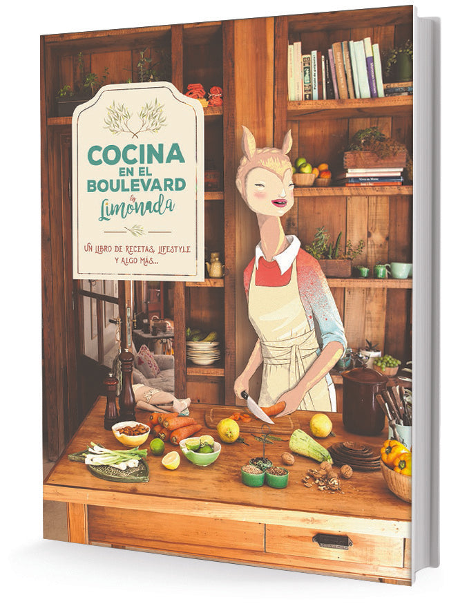 Cocina en el boulevard | Limonada