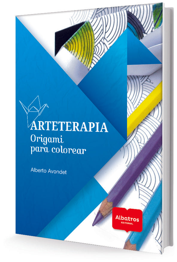 Arteterapia: origami para colorear | AVONDET