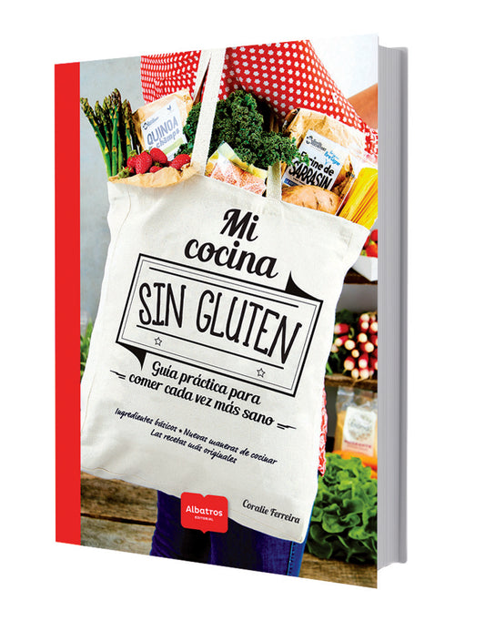 MI COCINA SIN GLUTEN | FERREIRA