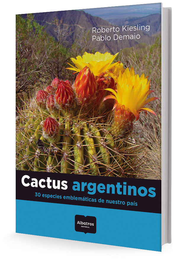 Cactus argentinos | Kiesling, Demaio