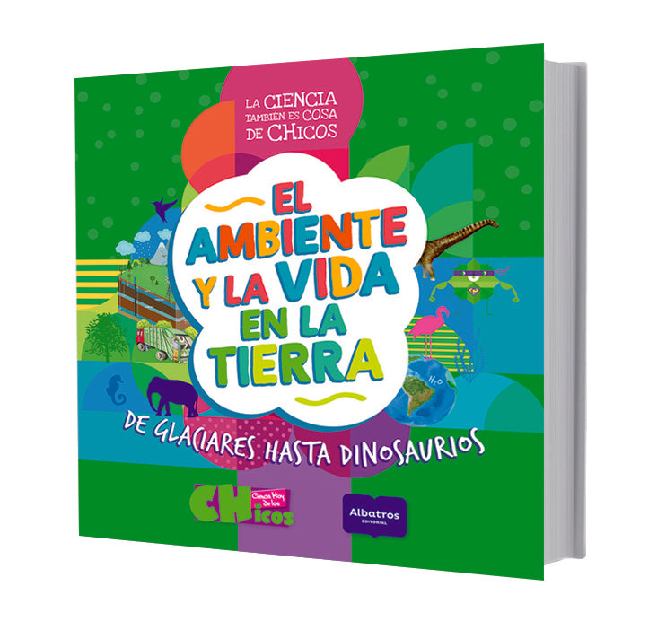 El ambiente y la vida en la Tierra | Varios autores