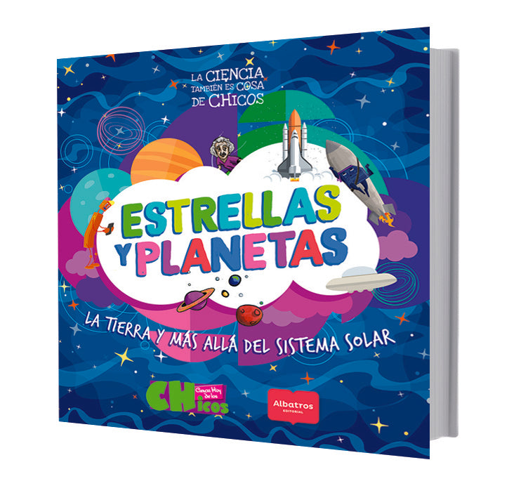 Estrellas y planetas | Varios autores