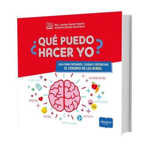 ¿Qué puedo hacer yo?  | Carina Castro Fumero