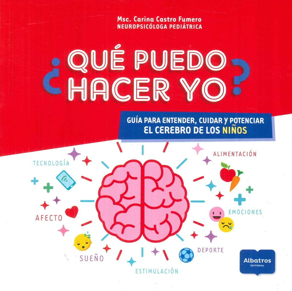¿Qué puedo hacer yo?  | Carina Castro Fumero