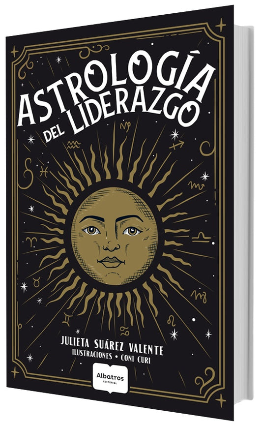 Astrología del liderazgo | Julieta Suárez Valente