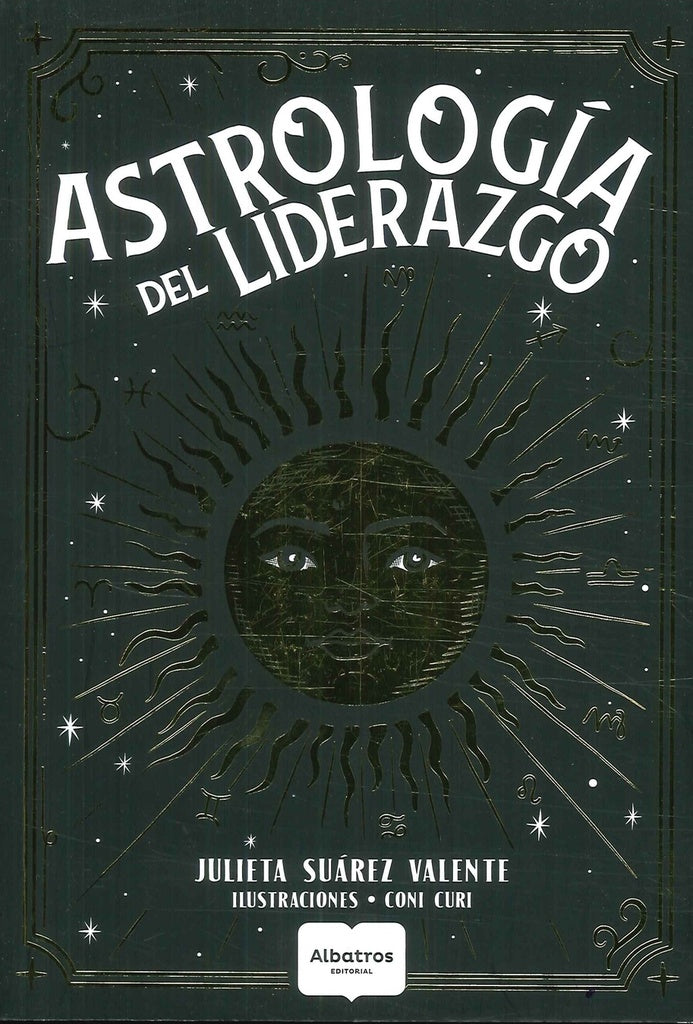 Astrología del liderazgo | Julieta Suárez Valente
