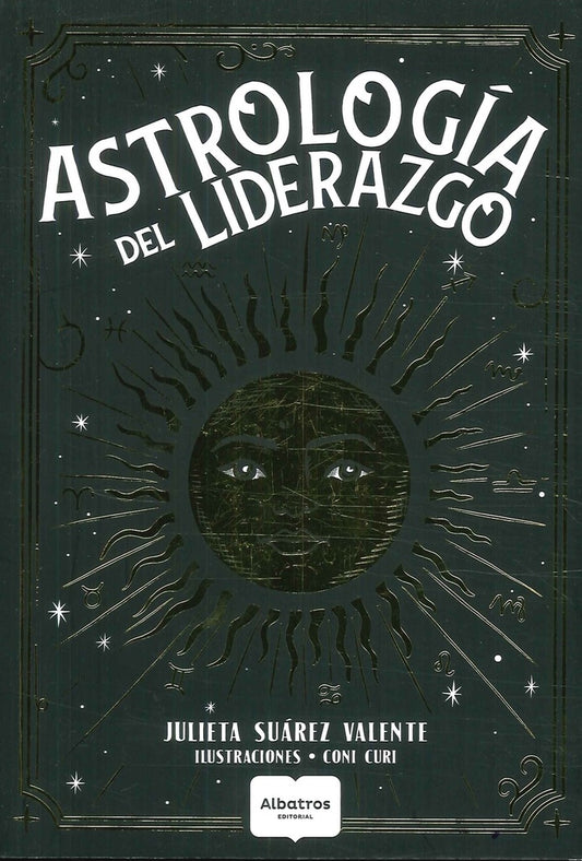 Astrología del liderazgo | Julieta Suárez Valente