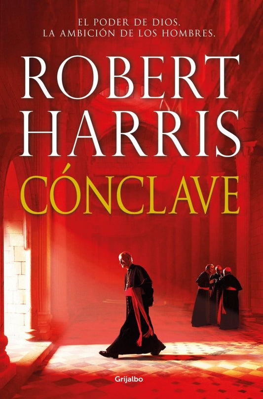 Cónclave | Robert Harris