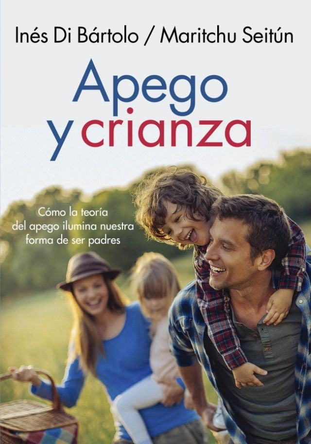 Apego y crianza | INES DI BARTOLO