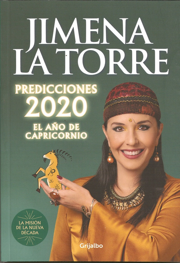 Predicciones 2020 | JIMENA LA TORRE