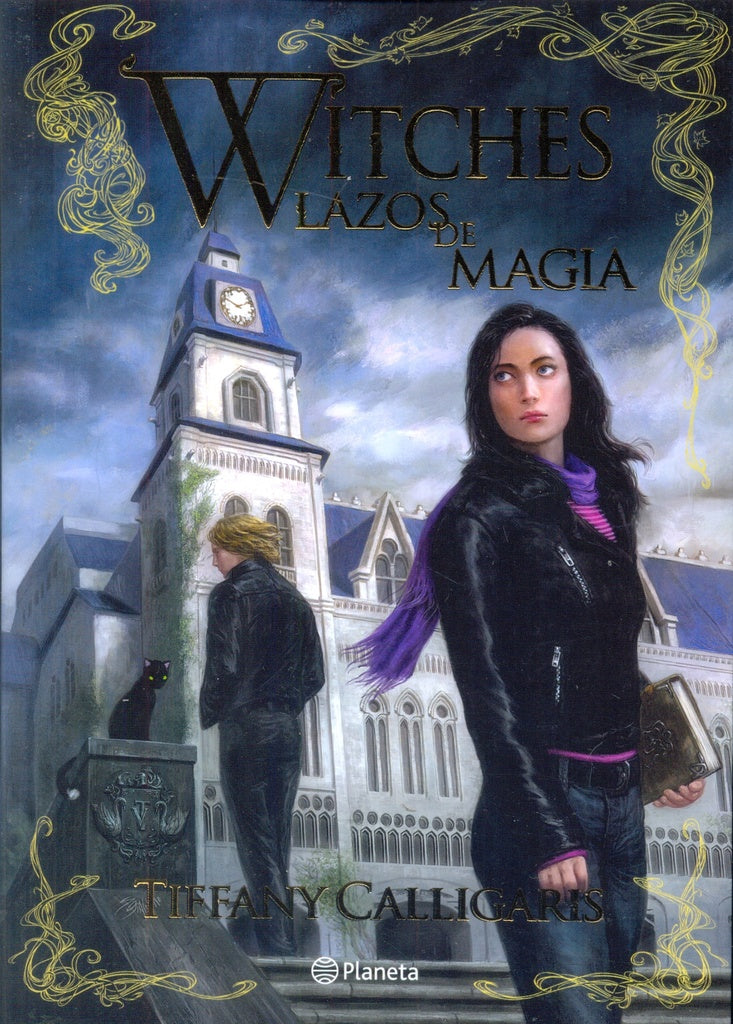 WITCHES. LAZOS DE MAGIA | TIFFANY CALLIGARIS