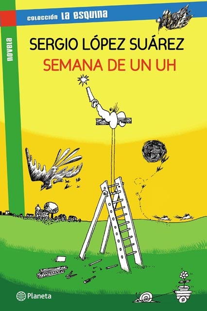 Semana de un uh | SERGIO LÓPEZ SUÁREZ