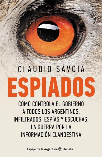 ESPIADOS | CLAUDIO SAVOIA