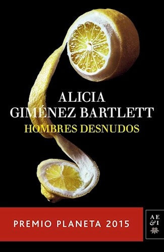 Hombres desnudos | ALICIA GIMENEZ BARTLETT