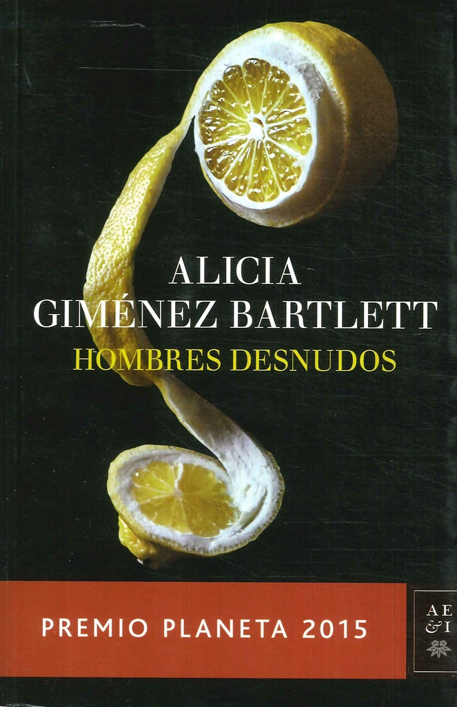 Hombres desnudos | ALICIA GIMENEZ BARTLETT
