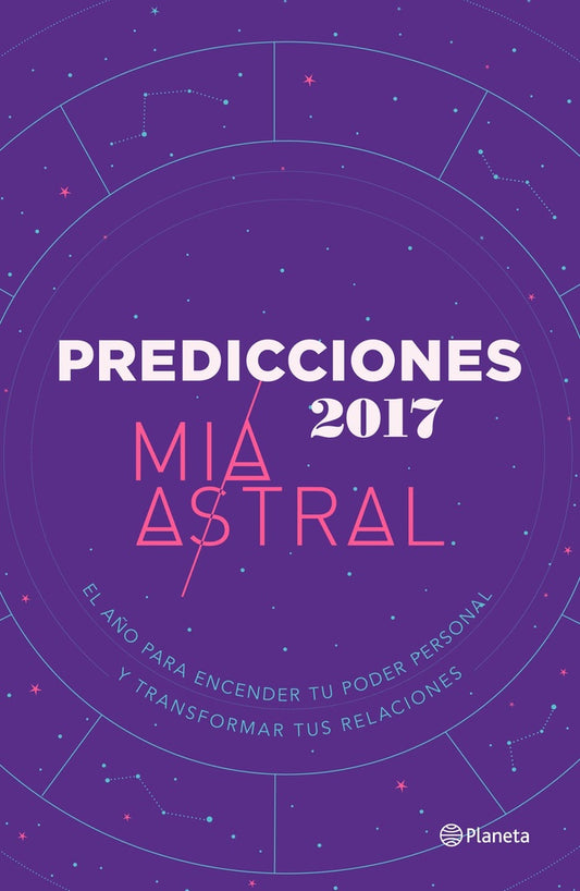 Predicciones 2017 | MIA ASTRAL