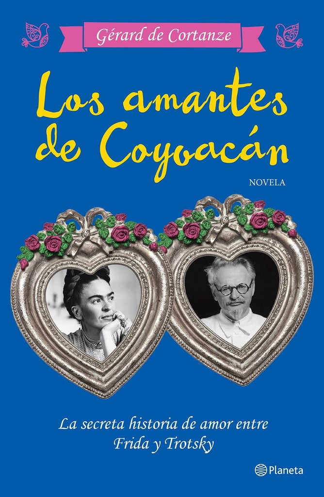 LOS AMANTES DE COYOACAN | Gérard de Cortanze