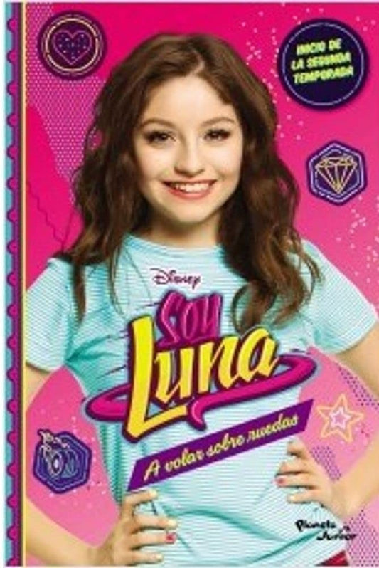 Soy Luna 5. A volar sobre ruedas | Disney
