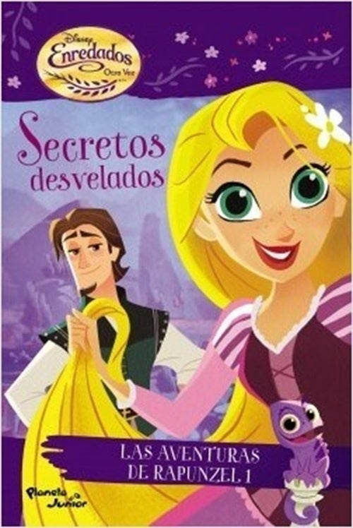 Enredados. Secretos desvelados | Disney