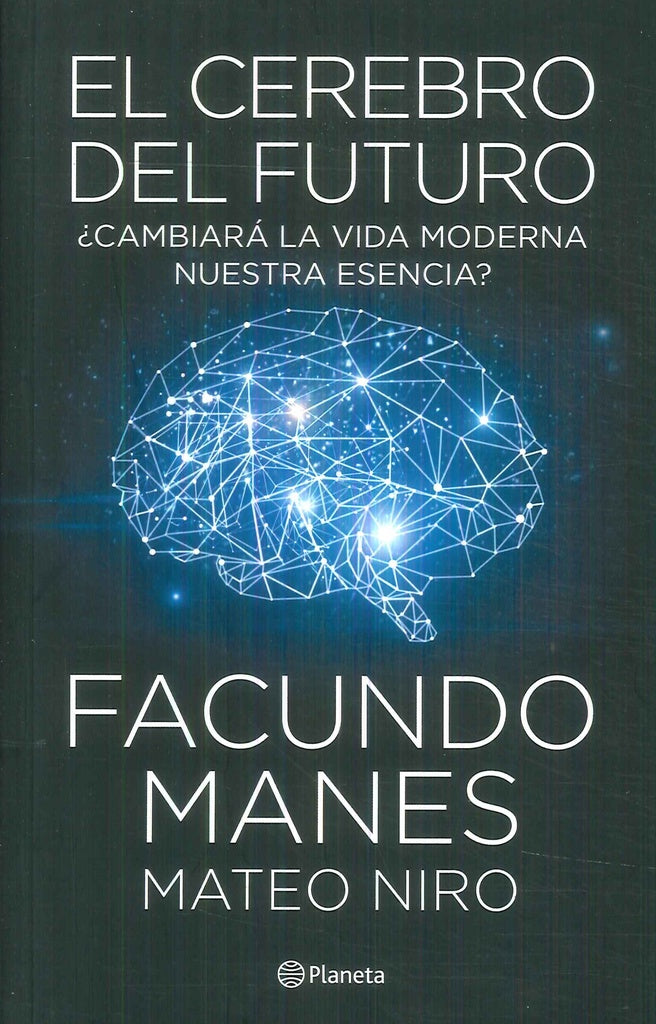 EL CEREBRO DEL FUTURO | Mateo Niro