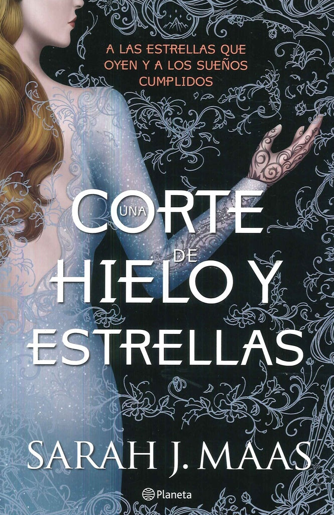 UNA CORTE DE HIELO Y ESTRELLAS | Sarah J. Maas